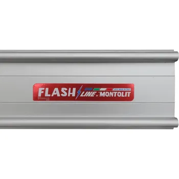 Pilová lišta Montolit Poslední vodící lišta pro Flash Line, délka 120cm