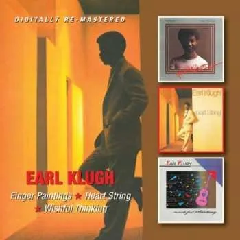 Zahraniční hudba 2CD Earl Klugh: Finger Paintings / Heart String / Wishful Thinking 2012