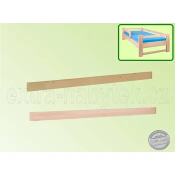 Nábytek Zábrana dlouhá 200, 106 SMRK/BUK Materiál: Buk, Moření: Třešeň