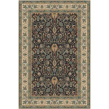 Koberec Kusový koberec Klimene granat 133 x 180 cm