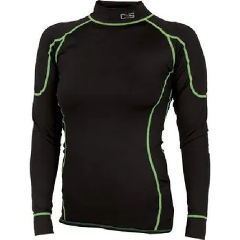 CXS Reward dámské funkční tričko černé, M