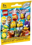 LEGO Minifigures 71009 The Simpsons 2