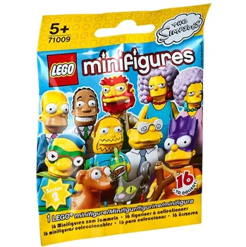 Stavebnice LEGO LEGO Minifigures 71009 The Simpsons 2