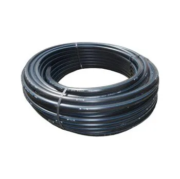 Vodovodní potrubí trubka PE-MD 50x6,9mm PN12,5 - návin