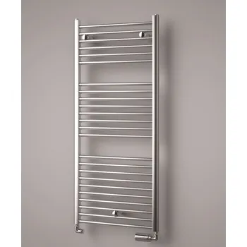 Radiátor ISAN Grenada 1775 / 750 800W chrom, koupelnový radiátor