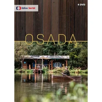 Seriál DVD Osada (2021) 4 disky