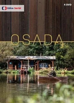 DVD Osada (2021) 4 disky