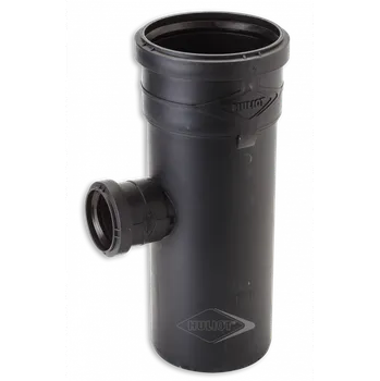 kanalizace HULIOT USEA Odbočka 87.5° 75/75
