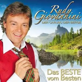 Zahraniční hudba CD Rudy Giovannini: Das Beste Vom Besten 2018