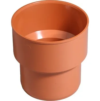 Kanalizační potrubí KGUG PŘECHOD PVC-LITINA 110