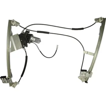 Stahovačka okna L el.stahovací mechanismus okna - přední - 3dv.