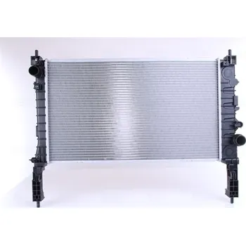 Chladič motoru Chladič, chlazení motoru NISSENS 630774