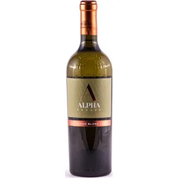 Rostlinný olej ALPHA Sauvignon blanc 0,75l