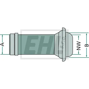 Zahradní hadice V-část 405053193