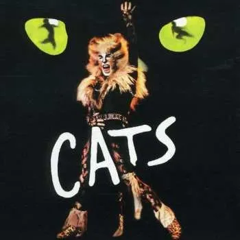 Zahraniční hudba CD Various: Cats - Die Deutsche Originalaufnahme 2008
