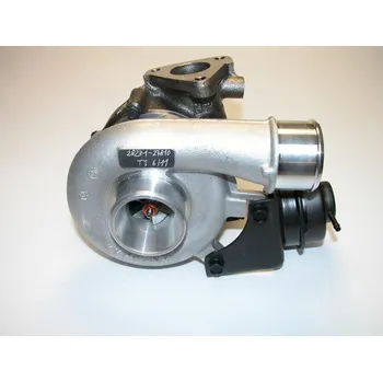 Turbodmychadlo Turbodmychadlo STARLINE