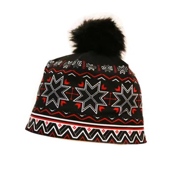 Čepice Čepice KRIMSON KLOVER Snowbank Beanie Black