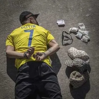 Zahraniční hudba 2CD Capital: Blyat 2017