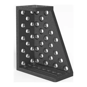 Úhloměr SIEGMUND [2-160140.N] Upínací úhelník- doraz 250 D - nitridovaný