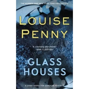 Glass Houses – Louise Penny (EN)