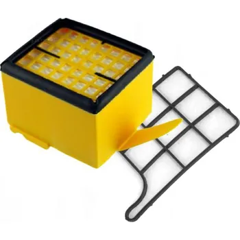 Filtr do vysavače Sada filtrů k vysavači VORWERK Kobold VK 135 1+1ks