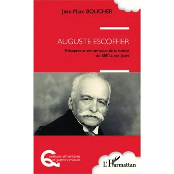 Umění Auguste Escoffier (FR)