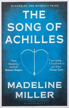 The Song of Achilles - Madeline Miller [EN] (2017, brožovaná)
