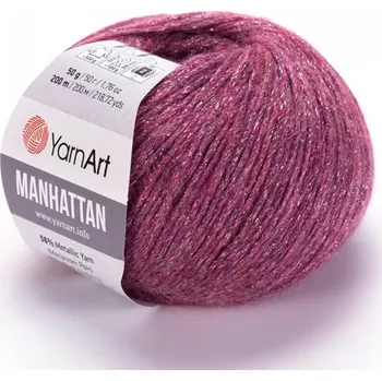 Příze YarnArt Manhattan