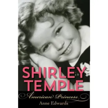 Umění Shirley Temple – Anne Edwards (EN)