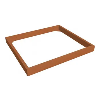 Policová skříň Sokl ke skříni - 400 x 36 cm