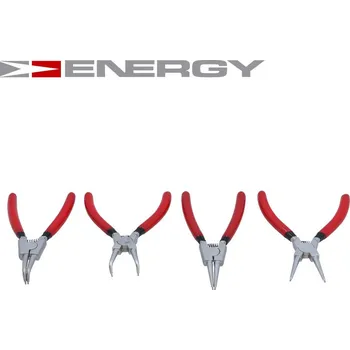 Autodílna Sada kleští na pojistné kroužky ENERGY NE00333