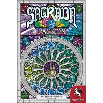 Desková hra Sagrada Passion (Spiel-Zubehör) – (DE)