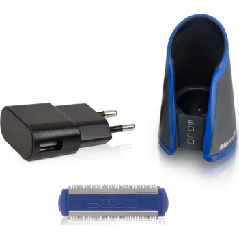 Příslušenství k holicímu strojku Mediashop MicroTouch Solo Pro Kit sada