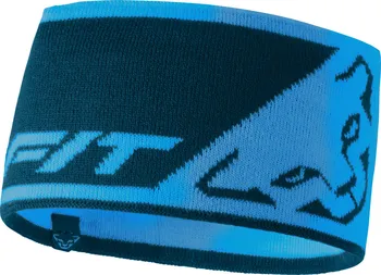 Sportovní čelenka Dynafit Leopard Logo Headband uni