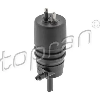 Motor automobilu Vodní čerpadlo ostřikovače TOPRAN 400 117