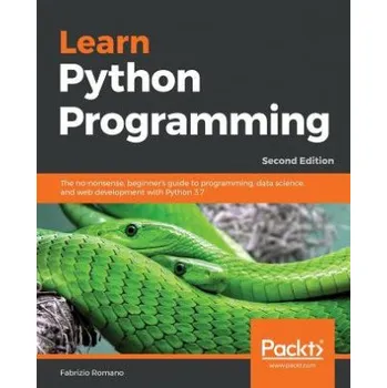 Technika Learn Python Programming – Fabrizio Romano (EN)