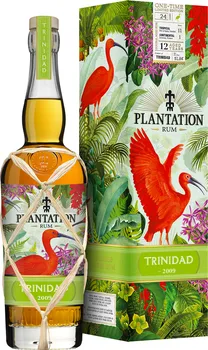 Rum Plantation Trinidad 2009 Vintage Edition 51,8 % 0,7 l