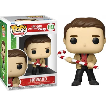 Figurka Funko POP Movies: Jingle all the way Howard