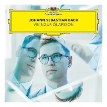 Zahraniční hudba Johann Sebastian Bach. CD – Vikingur Olafsson (DE)