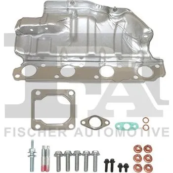 Turbodmychadlo Montážní sada, dmychadlo FA1 KT130015