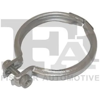 Výfuková trubka Spojka trubek, výfukový systém FA1 104-891