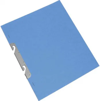 Rychlovazač A4 papírový RZC Classic - modrá