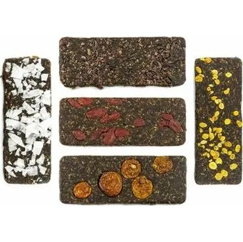 Banánové tyčinky Variety pack váha 1kg (4x 250g)