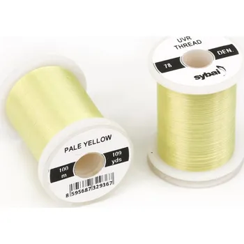 Sybai UVR Thread Pale Yellow