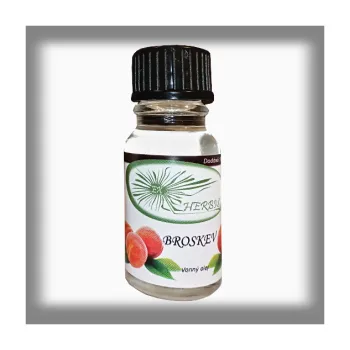 Ex Herbis Vonný olej Broskev 10 ml