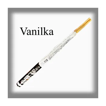 Vonná tyčinka RED DRAGON - Vonné Tyčinky - 18 ks - Vanilka