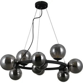 Dětské svítidlo Italux PND-30223-11 Montora G9 + Sada inteligentní žárovky E14 s dálkovým ovladačem - RGB, WiZ