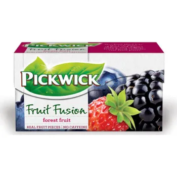 Čaj Čaj Pickwick ovocný - lesní ovoce