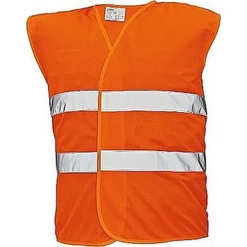 reflexní vesta Vesta výstražná Profesional Lynx oranžová