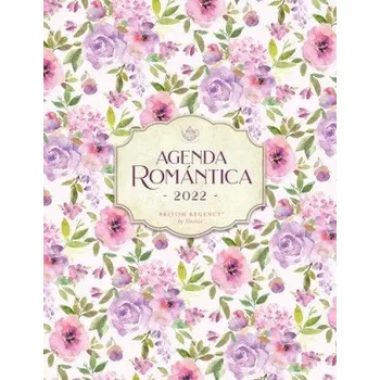 Cestování AGENDA ROMANTICA TITANIA 2022 (ES)